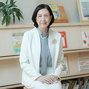 社会福祉法人みわの会 理事長　木下眞佐子さん